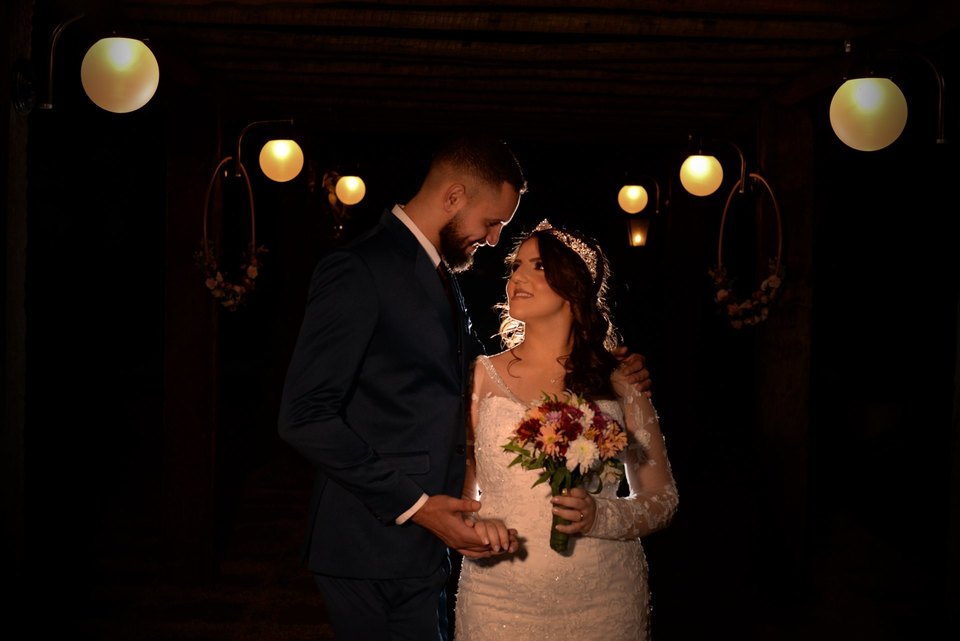 Casamento em Engenheiro Paulo de Frontin da Mirella e Matheus