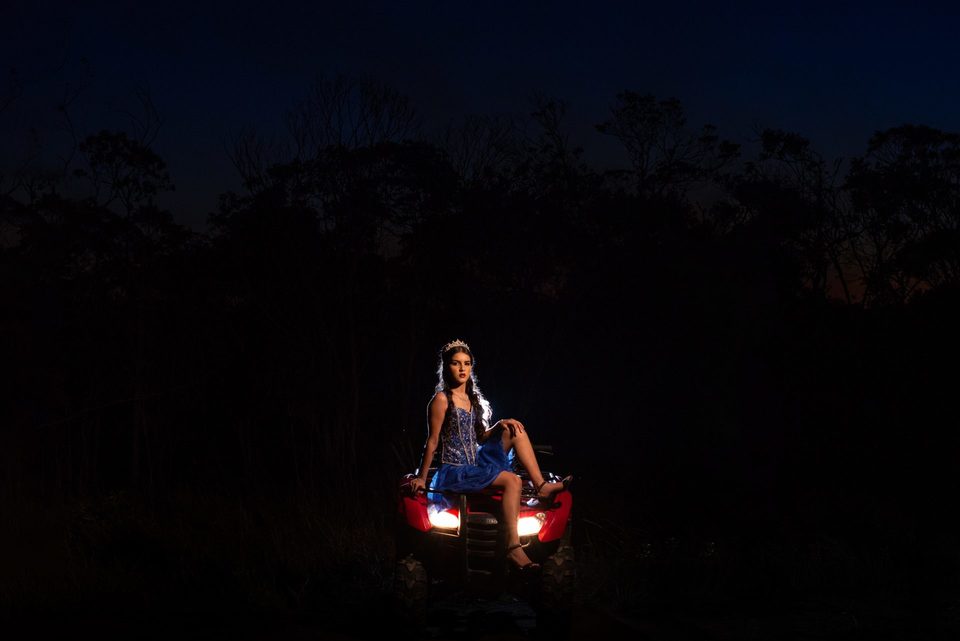 Ensaio de 15 Anos da Yasmin em Paty do Alferes