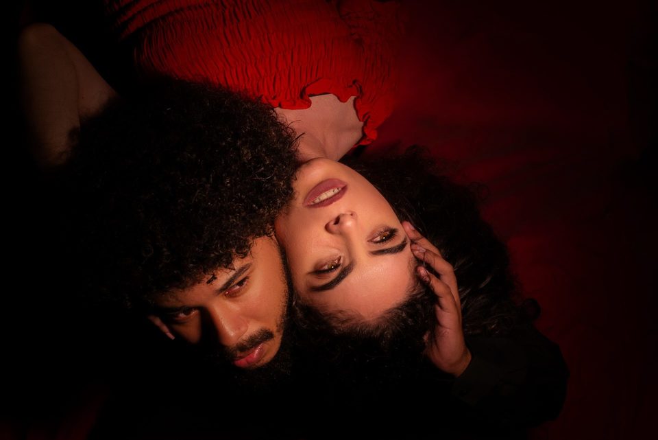 Ensaio Pré Wedding em Petrópolis da Paula e do João