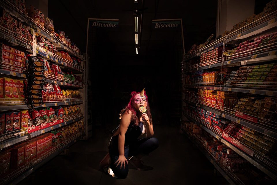 Ensaio de 15 anos da Ana em Miguel Pereira