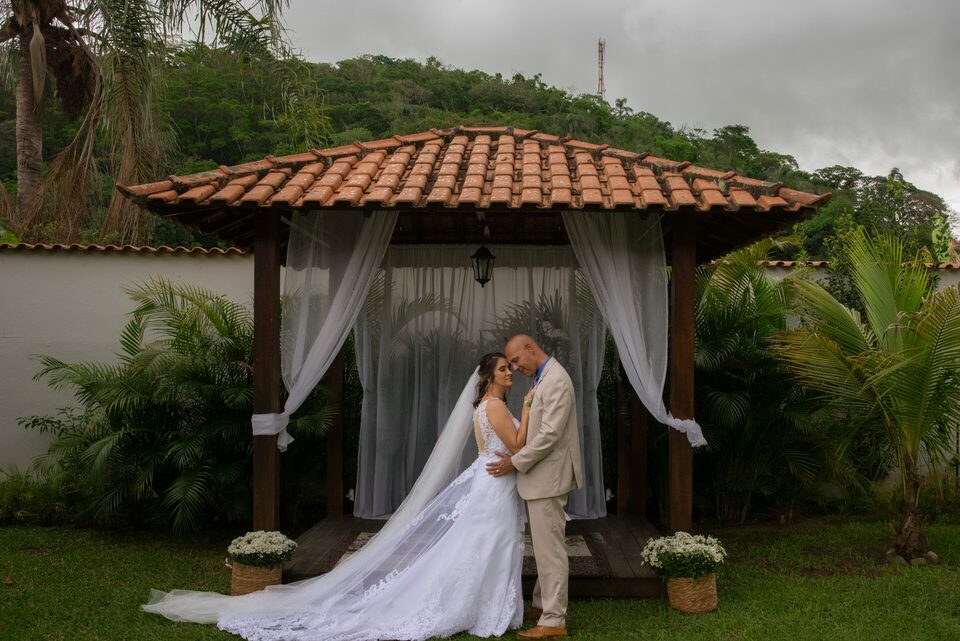 Casamento em Paty do Alferes de Ana Paula e Alexandre