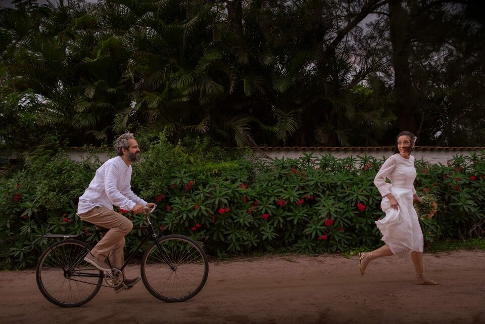 Casamento em Paty do Alferes de Anália e Leonardo