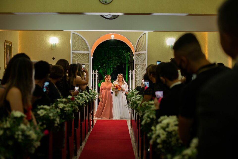Casamento em Miguel Pereira de Beatriz e Vinícius