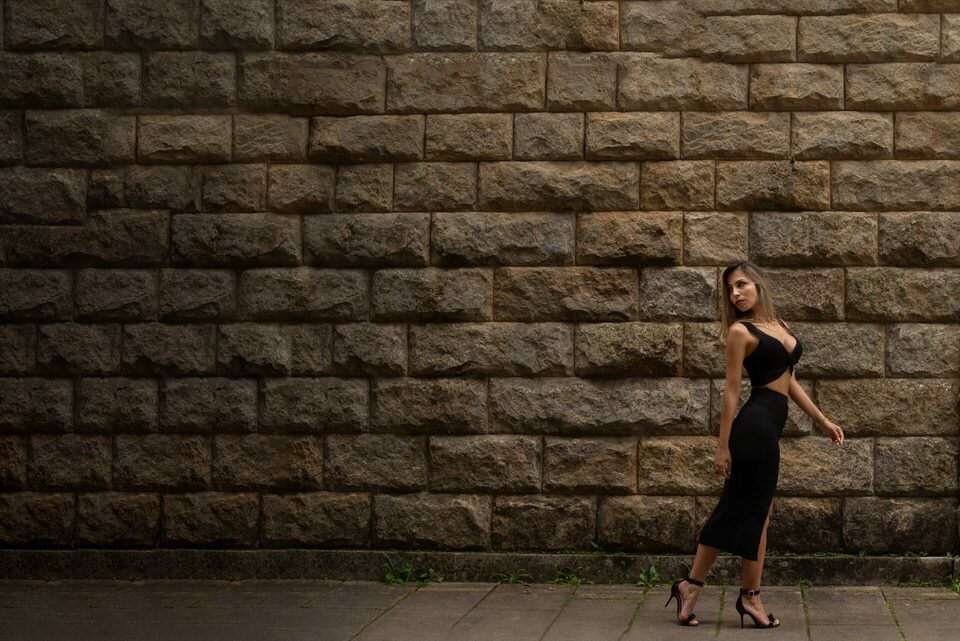 Ensaio Realizado no Rio de Janeiro da Hallia