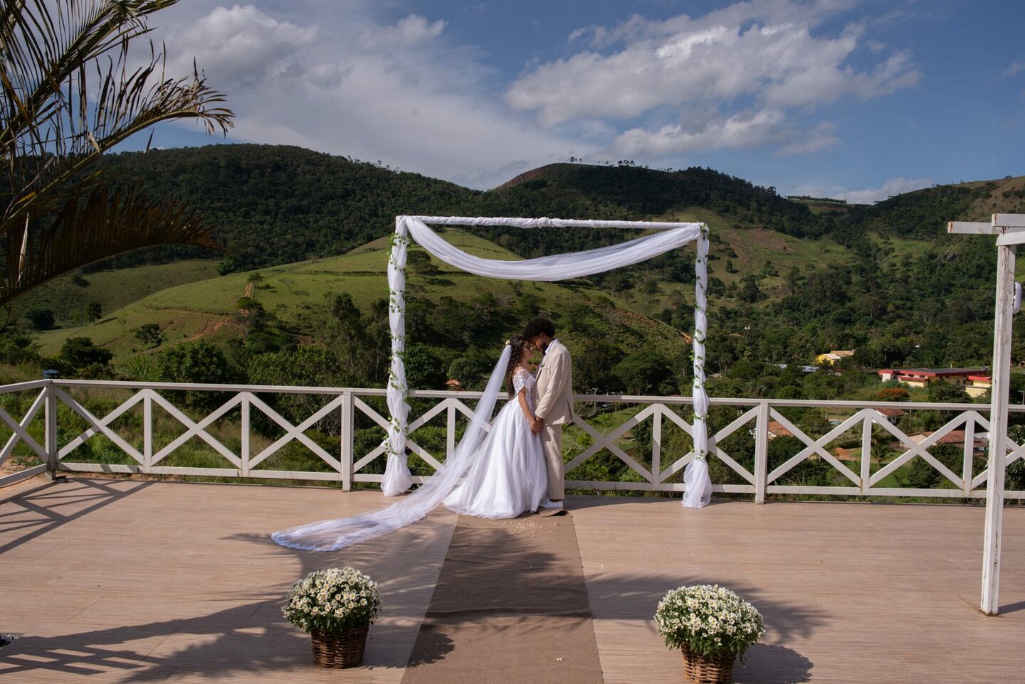Casamento em Paty do Alferes de Paula e João Casamento em Paty do Alferes de Paula e João