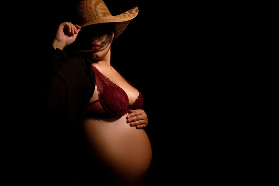 Ensaio em Miguel Pereira de gestante da Cândida