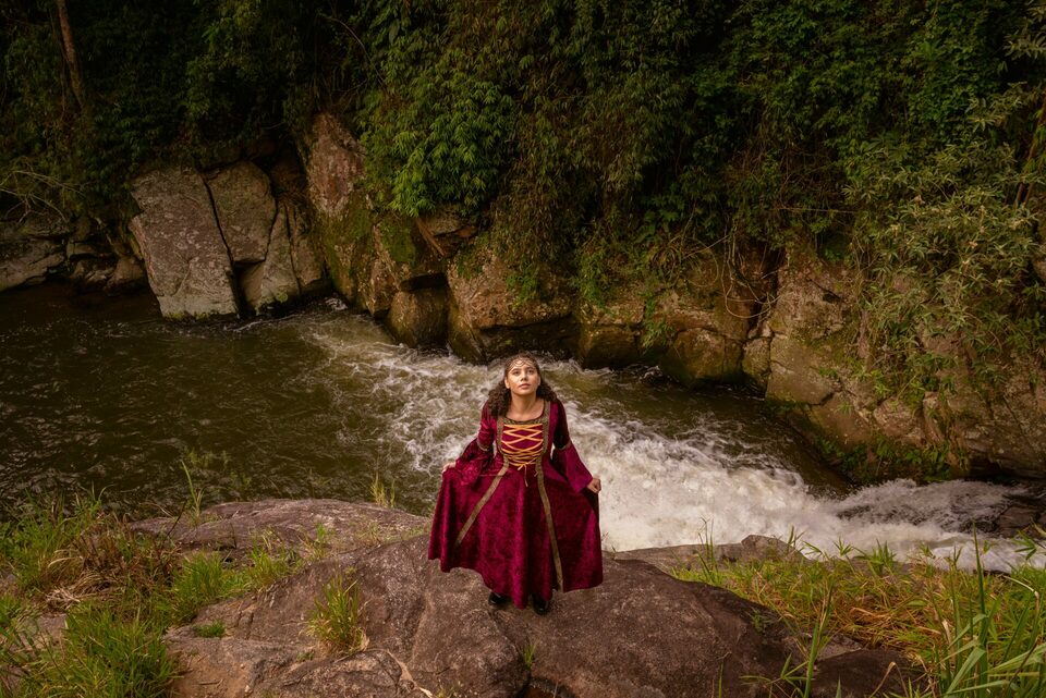 Ensaio em Miguel Pereira de Júlia