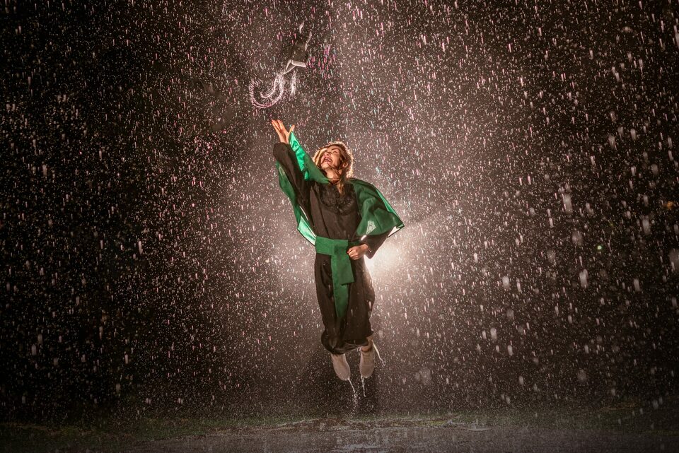 Ensaio em Miguel Pereira da formanda Nicolle