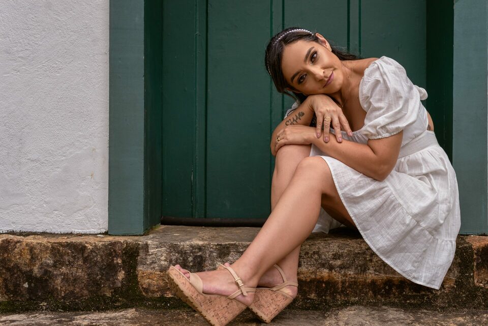 Ensaio em Paty do Alferes de Michele