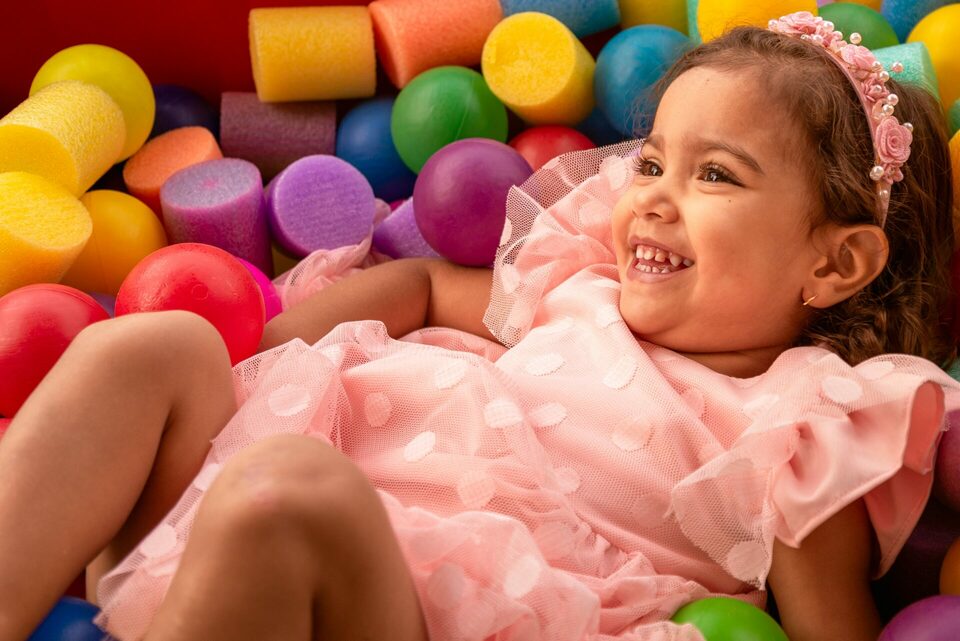 Festa infantil em Paty do Alferes da Maria Teresa