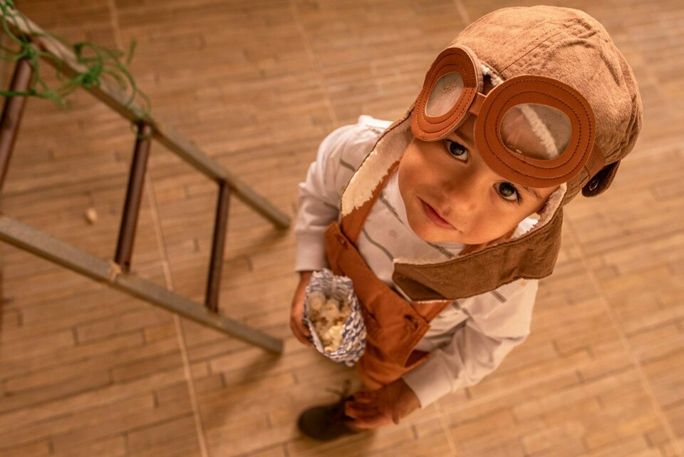 Festa infantil em Paty do Alferes do Benjamin