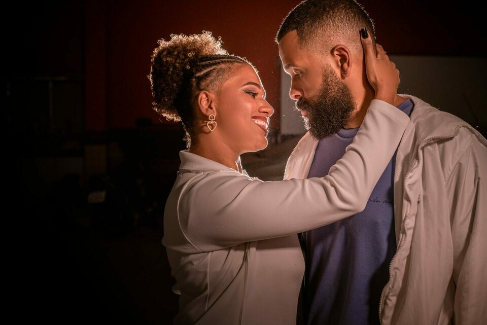 Ensaio em Paty do Alferes de Adriana e Felipe