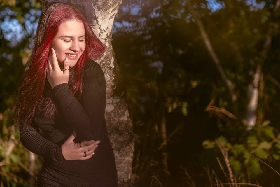 Ensaio de 15 anos em Paty do Alferes de Maria Clara