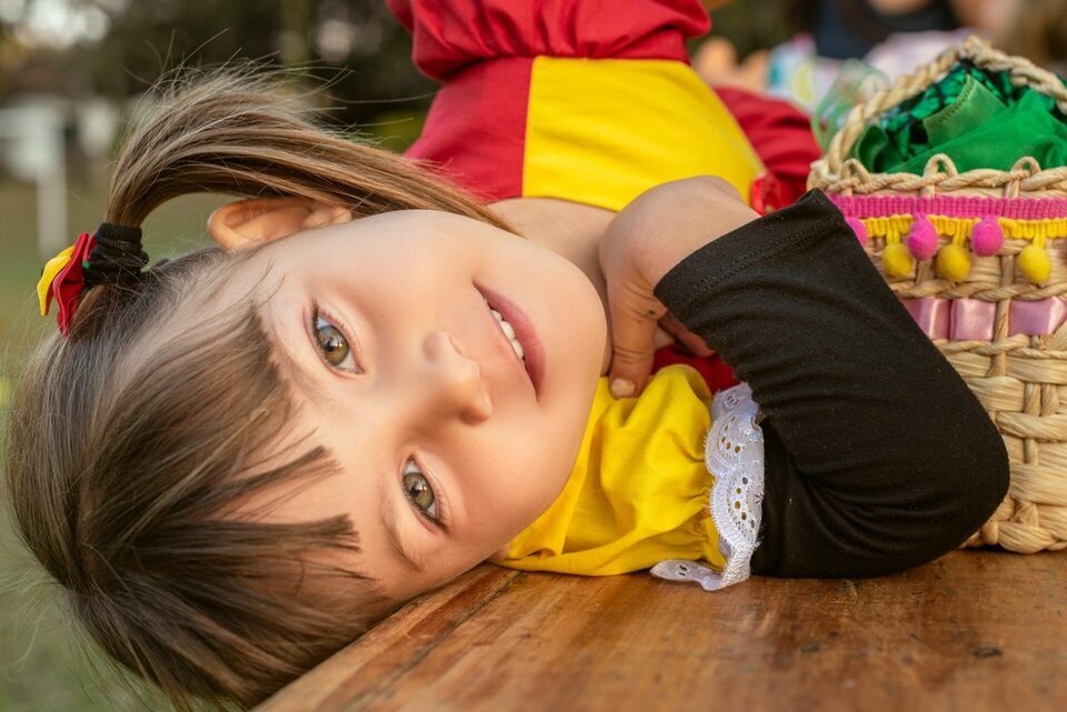 Aniversário em Paty do Alferes da Alice