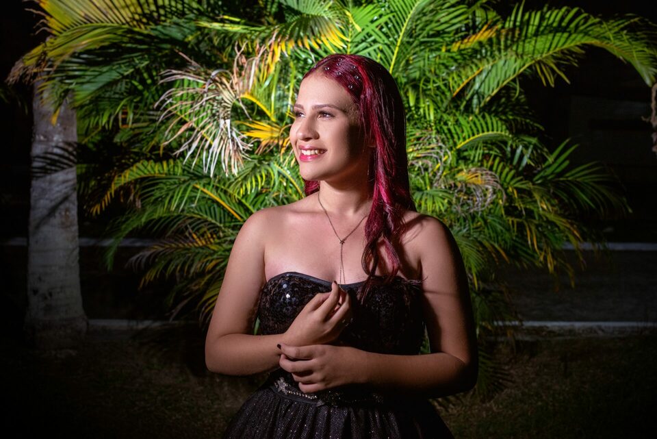 Festa de debutante em Miguel Pereira de Maria Clara