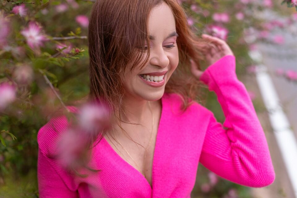 Ensaio Feminino em Paty do Alferes de Rosemary