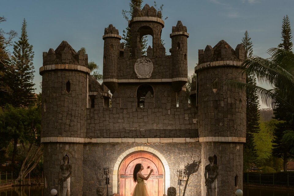 Ensaio de 15 anos da Gabi em Paty do Alferes 