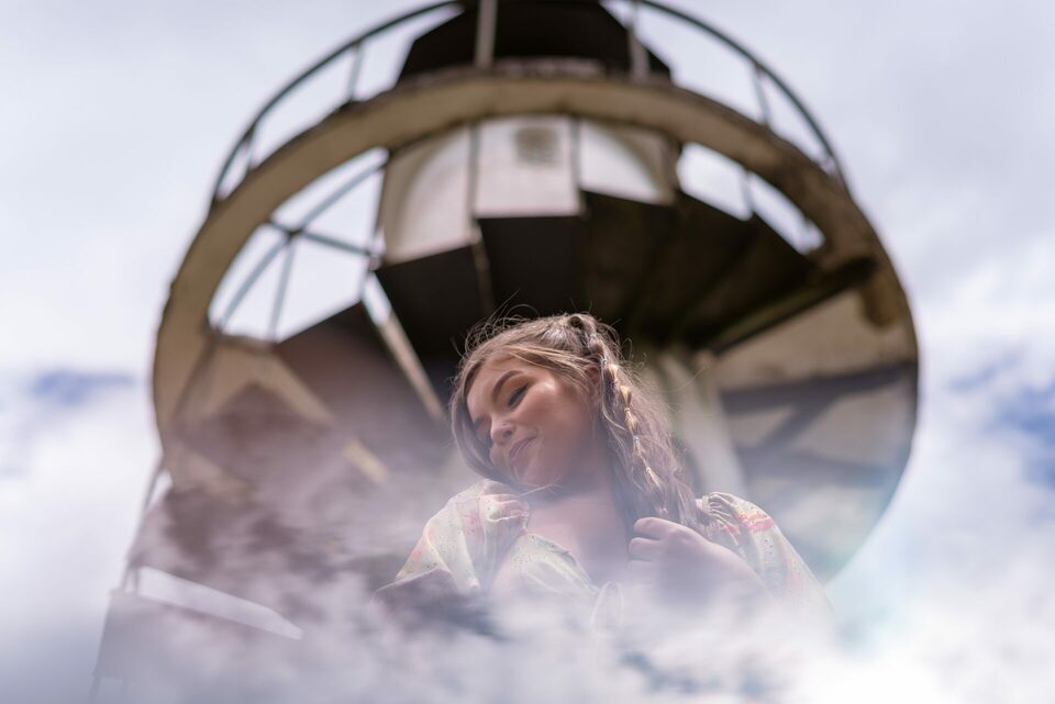 Ensaio de 15 anos da Anna Clara em Petrópolis 