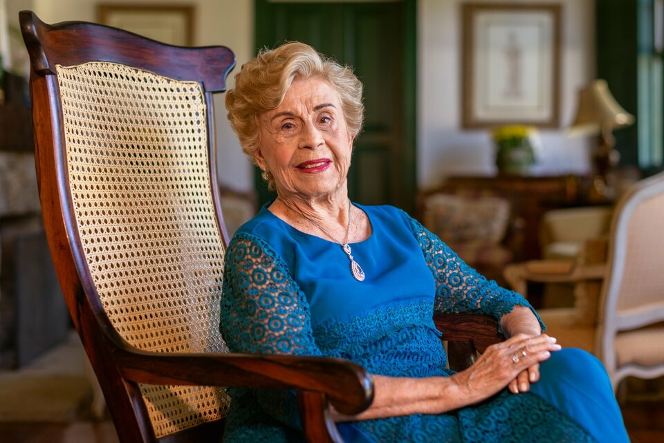 Aniversário 90 anos na Fazenda Santa Teresa da Vanda 