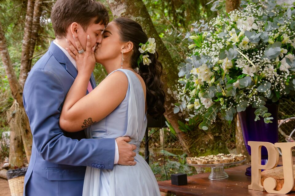 Casamento em Paty do Alferes da Jana e Pietro