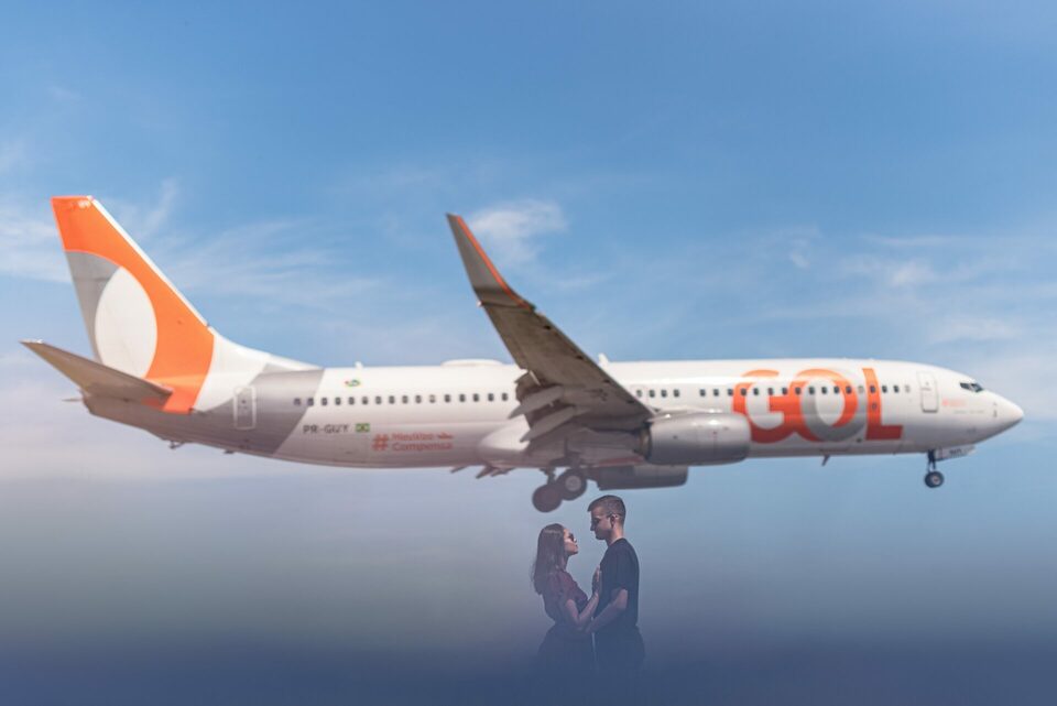 Ensaio Pré Wedding na Urca de Mari e Augusto