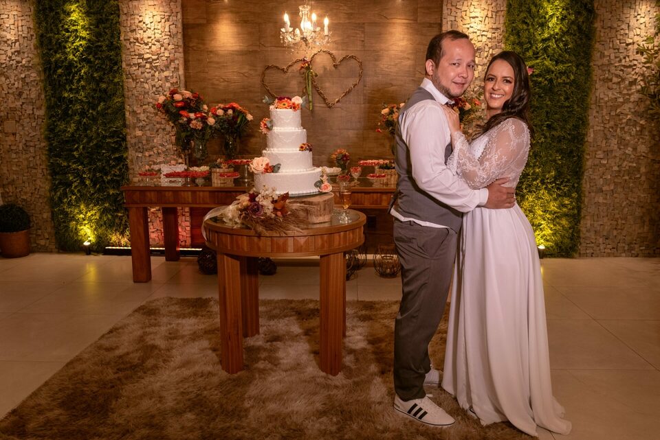 Casamento no Rio de Janeiro da Isabela e Diogo