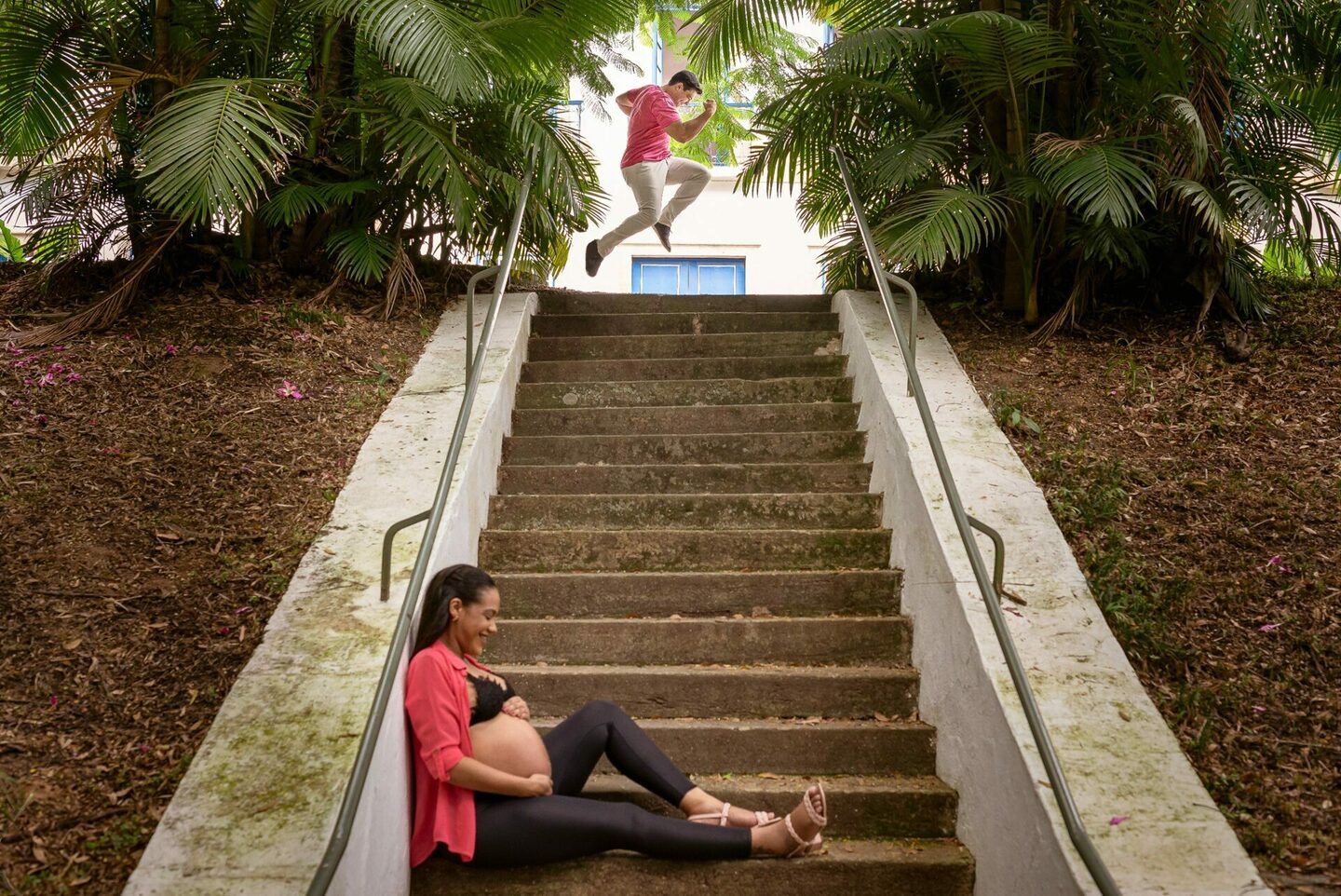 Ensaio Fotográfico em Parque Fazenda Monte Alegre da Kathy
