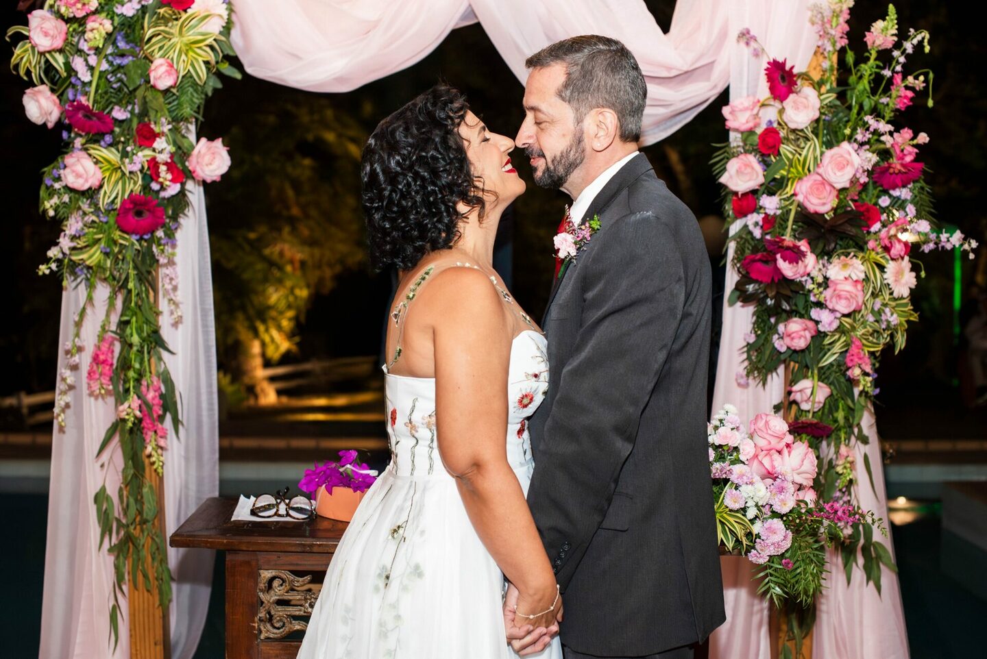 Casamento em Miguel Pereira da Andrea e Cláudio