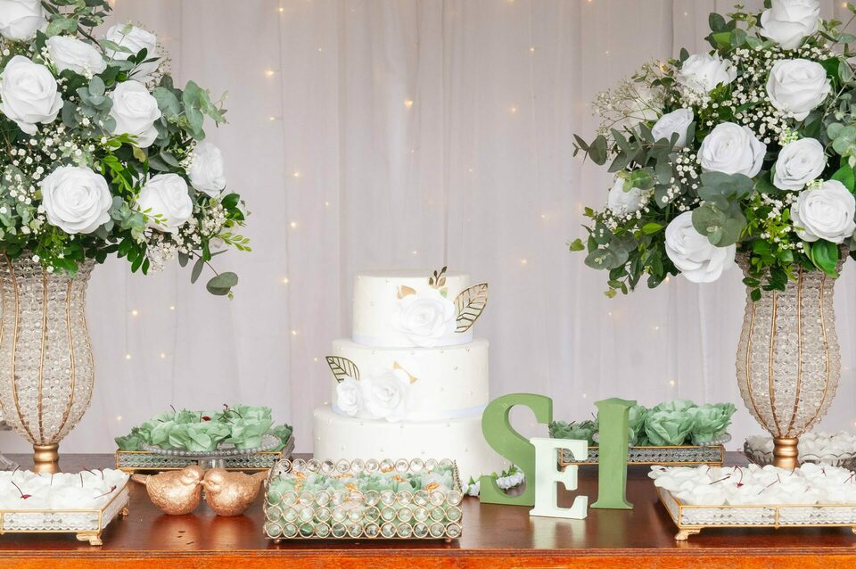 Casamento em Paty do Alferes da Samira e Iago