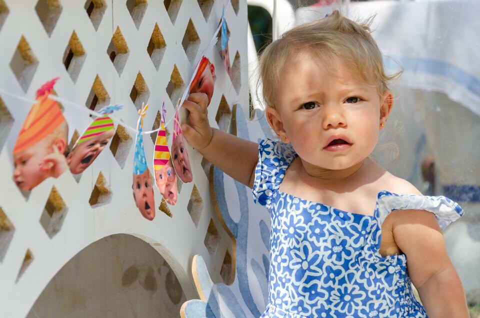 Aniversário de 1 ano da Giovanna em Miguel Pereira 