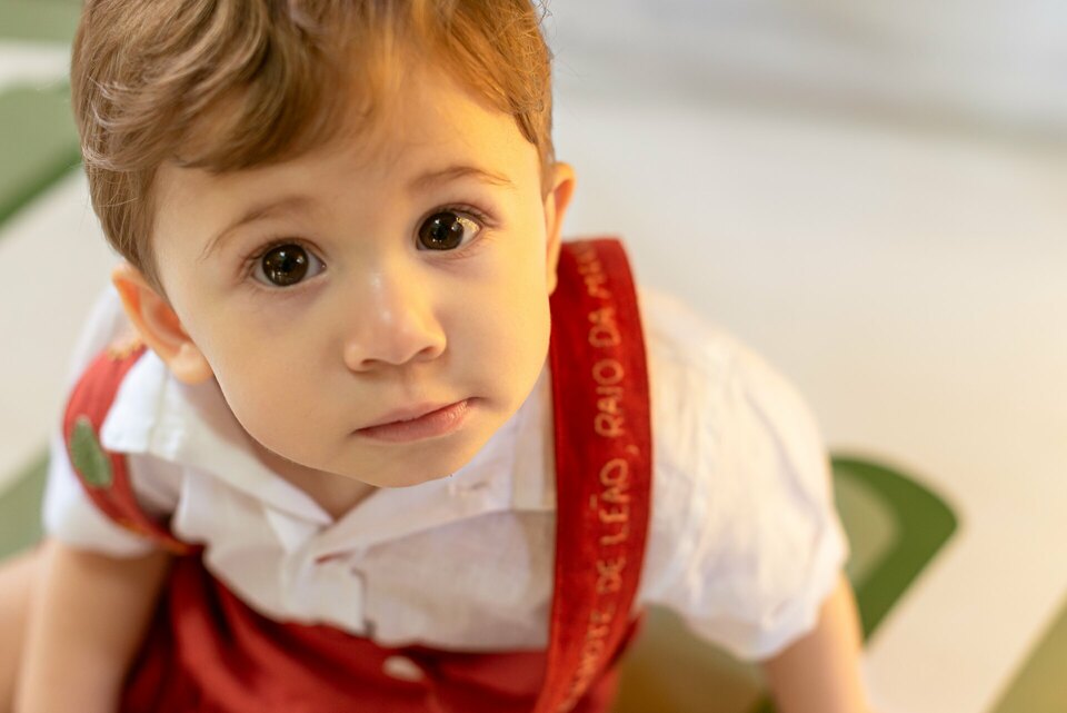 Aniversário de um ano em Miguel Pereira de Dante